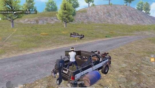 突破游戏界限：探索和平精英辅助工具的神秘世